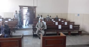 صور.. عودة العمل بمحكمة السويس الابتدائية بإجراءات حضارية للوقاية من كورونا