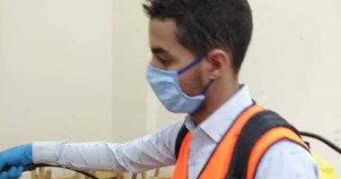 "علشان بنحبها لازم نقف جنبها".. مبادرة شباب ديرمواس بالمنيا لمواجهة كورونا