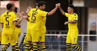 بوروسيا دورتموند يستعين بكاميرات التصوير الحراري لكشف مُصابي كورونا 