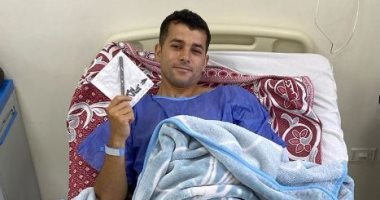 رامز أمير يكشف عن إصابة خطيرة له بسبب "الباركور" ويعد الجمهور بأكشن جديد فى السينما