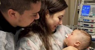رضيع برازيلى عمره 6 أشهر ينجو من كورونا بعد قضائه 32 يوما فى غيبوبة