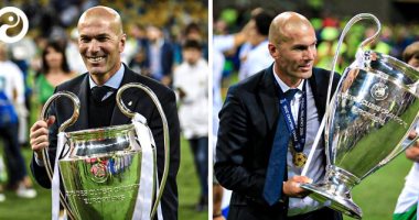زى النهارده.. زيدان يرحل عن ريال مدريد بعد ثلاثية دوري أبطال أوروبا