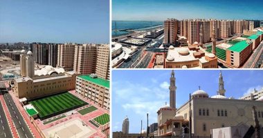 جولة لـ"اليوم السابع" داخل بشاير الخير.. كيف غيرت الدولة حياة المصريين بـ5 أعوام؟.."مأوى الصيادين" من العشش لمساكن حضارية.. مسجد وكنيسة يتوسطهما مجمع مدارس.. وبشاير الخير 5 الأضخم لمواجهة العشوائيات..صور