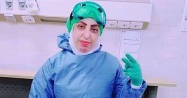 عزيمة أبطال.. ممرضة بكفر الشيخ تصاب بكورونا بعد عمل متواصل 45 يوما
