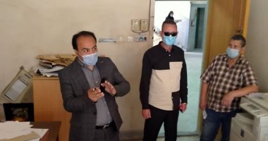 "صحة بورسعيد" تنفى وفاة شخص داخل صيدلية بسبب "حقنة هتلر"