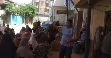 محافظ البحيرة: انتظام صرف معاشات يونيو بجميع المقرات فى يومها الاول (صور)