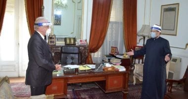 الأوقاف: محافظ جنوب سيناء ضاعف طلبه من كمامات المجموعة الوطنية لاستثمارات الوزارة