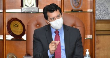 وزير الرياضة: بدء الأنشطة الرياضية "التلامسية" أول أغسطس
