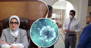بين وزارتى "الصحة والتعليم العالى" كيف تفهم أرقام الإصابات بكورونا فى مصر؟.. الصحة تعلن أرقاما فعلية تتلقى العلاج رسميا.. ودراسة "خالد عبد الغفار" تتضمن مصابين لم تظهر عليهم أعراض وتتنبأ بالمستقبل