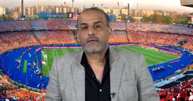 شبانة يكشف مفاوضات الأهلى مع مهاجم سوبر على تليفزيون اليوم السابع