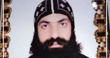 وفاة الراهب بولس الفاخورى بإسنا بعد تعرضه لوعكة صحية جراء حمى التيفود