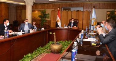خط ساخن لمتابعة شكاوى واستفسارات المواطنين بالغربية لمواجهة كورونا