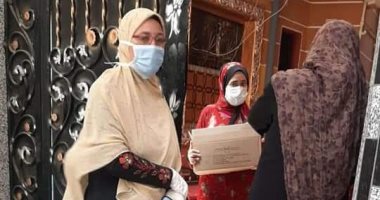 صحة بنى سويف : توصيل الأدوية لمنازل 999 من المخالطين للحالات المصابة بكورونا 