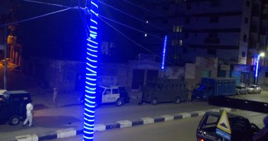 أمن الوادى الجديد يتدخل لفض مشاجرة بين أشخاص بمدينة الخارجة دون إصابات (صور )