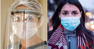 درع الوجه "Face shield" مقابل الكمامة أيهما أفضل لحمايتك من كورونا