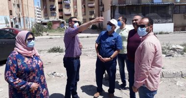 صور.."شباب الأحزاب" تستعرض جهود نواب المحافظين أعضاء التنسيقية