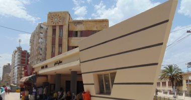 صور.. "النقل العام" بالإسكندرية: الانتهاء من تطوير محطة ترام مصطفى كامل
