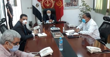 تدشين خط ساخن بمحافظة بورسعيد لتلقى شكاوى وبلاغات فيروس كورونا