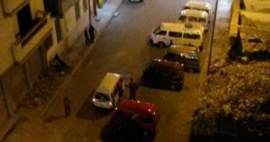 موقف عشوائى.. شكوى سكان شارع السودان بمدينة دمنهور
