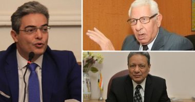 عام جديد للسيسى فى مسيرة البناء.. إعادة ضبط المشهد الإعلامى بإصدار التشريعات المنظمة.. إنشاء نقابة للإعلاميين.. مكرم محمد أحمد: الدولة المصرية تسير للأمام.. وكرم جبر: الإعلام المصرى شهد تطورا فى الأداء