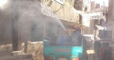 فض سوق أبويط ورفع 60 حالة إشغال بمركز الواسطى بنى سويف
