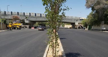 فيديو.. شاهد نفق العروبة بعد ردمه وفتح طريق صلاح سالم بعد التوسعة