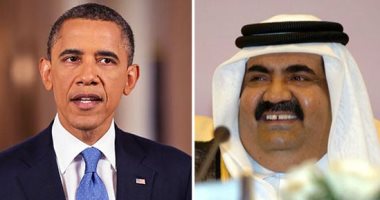 إمارة الكبر والتعالى.. تسريب لأمير قطر السابق يصف أوباما بـ"العبد" ويتهكم على لون بشرته.. اتهامات العنصرية تلاحق حمد بن خليفة.. وخبراء: التسريب يكشف الوجه الحقيقى للدوحة تجاه حقوق الإنسان وقيم الشريعة الإسلامية