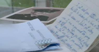 رسالة جندى أمريكى لشقيقته تصلها بعد نصف قرن.. اعرف القصة