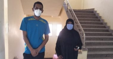 مدير نزل الشباب بالطود يعلن خروج وتعافى حالتين من فيروس كورونا
