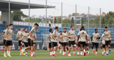 ماذا قدم نجوم ريال مدريد على ملعب "دي ستيفانو"  قبل استئناف الليجا