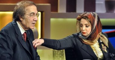 شهيرة لـ محمود ياسين فى عيد ميلاده: "أنا بجانبك دائما ومازلت أحبك يا حودة"