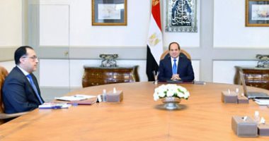 السيسي يطلع علي جهود القطاع المصرفي لاحتواء تداعيات كورونا