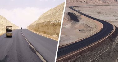 عام جديد للسيسى فى بناء مصر .. تنفيذ أكبر شبكة مواصلات برية بالوادى الجديد بتكلفة 3.6مليار جنيه .. إنجاز مجمع الاسمدة الفوسفاتية بقيمة 15 مليار جنيه .. وبدء تنفيذ مزارع نخيل على مساحة 170 ألف فدان .. صور 