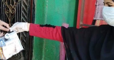 صحة بنى سويف: توصيل الأدوية لمنازل 2473 من المخالطين للحالات المصابة بكورونا 
