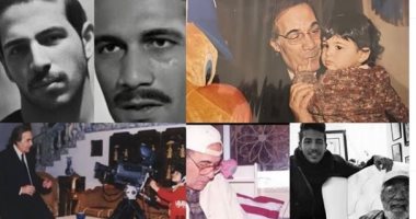 حفيد محمود ياسين يحتفل بعيد ميلاده: "ربنا يخليك لينا يا أحلى جدو حودة"