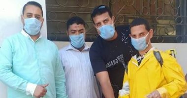 "مياه الإسكندرية": تعقيم وتطهير 4 دور للرعاية الإجتماعية فى إطار المشاركة المجتمعية 