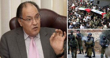 عنصرية وإجرام.. اتهامات لقوات الاحتلال الإسرائيلى بانتهاك حقوق ذوى الإعاقة بعد مقتل "إياد الحلاق".. أبو سعدة: جريمة إنسانية تستدعى تحقيقاً دولياً.. مارجريت عازر: لا بد أن ينتفض العالم ضد ما يحدث لشعب أعزل