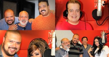 "كلنا مع بعض".. جواهر والليثى وطارق عبد الحليم يواجهون كورونا