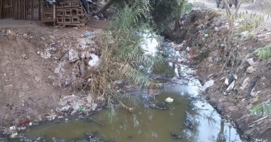 سيبها علينا.. أهالى قرية بلقينا يشكون من عدم وجود صرف صحى حتى الآن