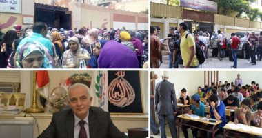 انتهاء تجهيز استراحات امتحانات الثانوية العامة.. رئيس الامتحانات: تعقيمها وتطهيرها بشكل يومى.. ويؤكد: تحقيق التباعد بين الأعضاء.. مصادر: نسبة الاشغالات ستكون قليلة بعد تطبيق الندب الداخلى للأعضاء