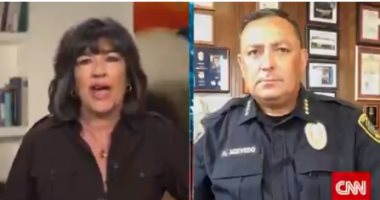 أبقى فمك مغلقاً.. رئيس شرطة هيوستن يوجه رسالة للرئيس الأمريكى دونالد ترامب