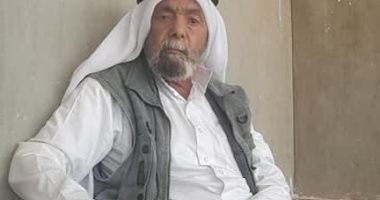 وفاة المناضل السيناوى الشيخ عودة صباح من رموز قبيلة الترابين