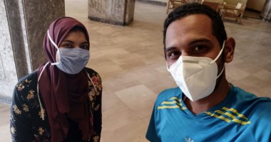 مدير نزل الشباب بالطود يعلن شفاء مشرفة تمريض حميات الأقصر من كورونا