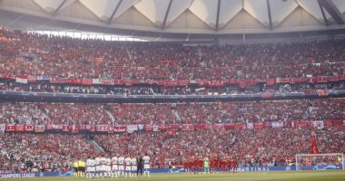يويفا يطالب أتلتيكو باستضافة نهائى دوري الأبطال للمرة الثانية