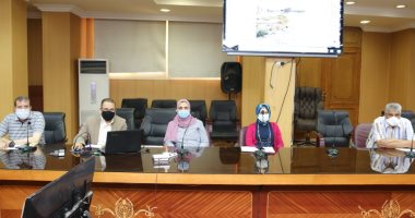 محافظ كفر الشيخ يشكل لجنة لتطوير مستوى الخدمات فى مصيف بلطيم