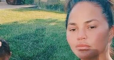 كريسي تيجن تستمتع بأجواء عائلية مع طفليها مايلز ولونا .. شوف الفيديو