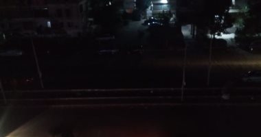 شكوى من عدم وجود أعمدة إنارة بشارع محمد مهدى عرفه الحى العاشر مدينة نصر