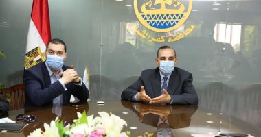محافظ كفرالشيخ يتابع استكمال وتطوير المرافق المقدمة للمواطنين