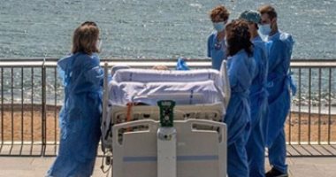 استشارى مسالك بولية: تشريح بعض جثامين مرضى كورونا أثبت تركز الفيروس بالكليتين