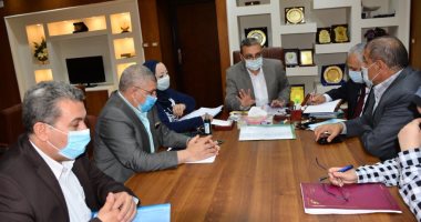 نائب محافظ الغربية: دراسة توصيل المرافق لسكان منطقة الغفران